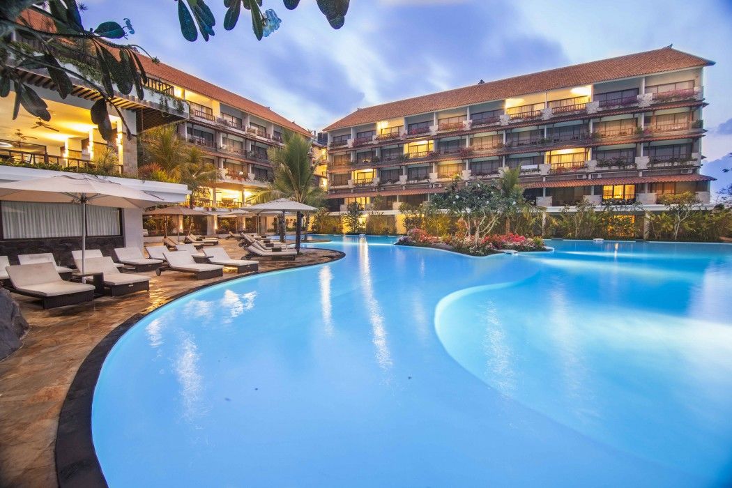 Resor Swiss-belhotel Segara &