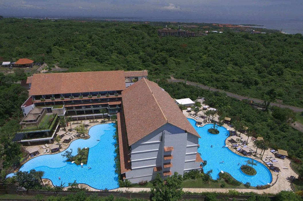 Resor Swiss-belhotel Segara & 4*