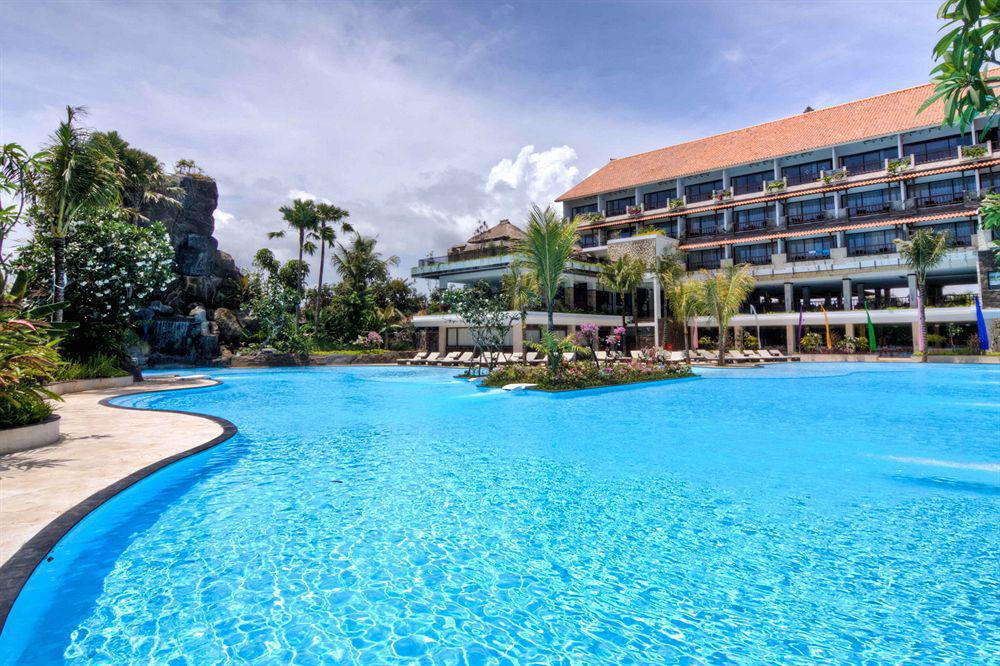Swiss-belhotel Segara & Resor 4*