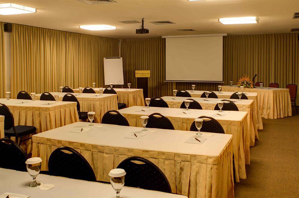 Swiss-belhotel Segara & Spa Station touristique 4*