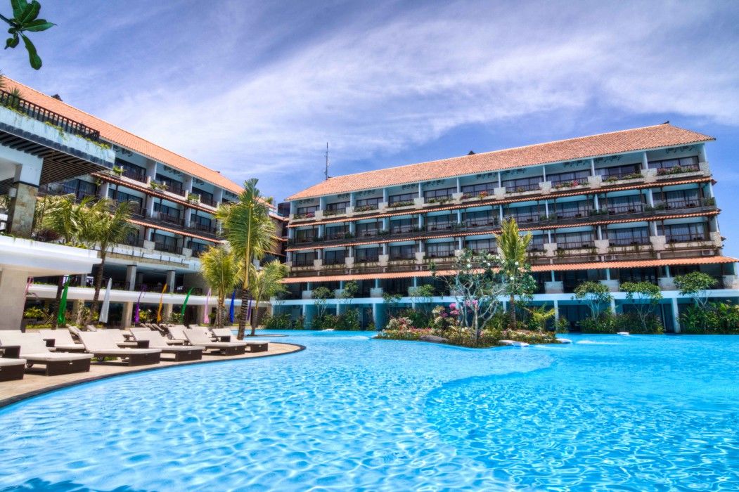 Swiss-belhotel Segara & Spa 4*